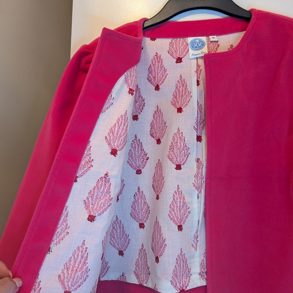 Monogram Mary jacket - Picture 3 of 6